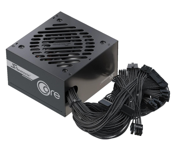 Seasonic Core GC 750W 80 Plus Gold ATX 3.1 - 1603314 - zdjęcie 7